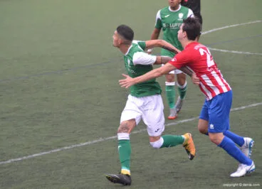 Duelo Guede con Del Castillo