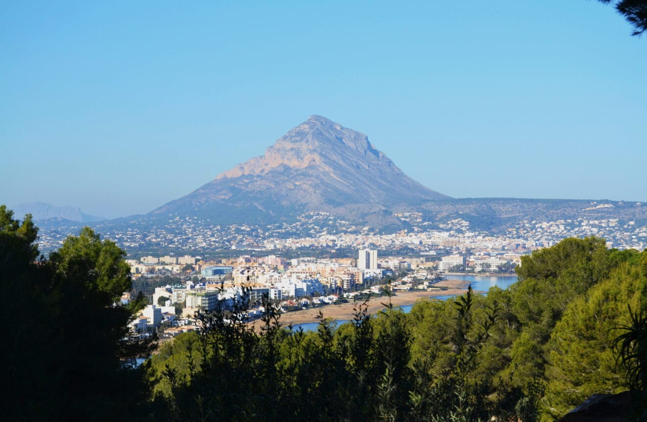 El Montgó