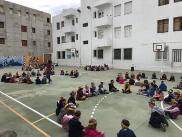 Festa de la Tardor en el Graüll