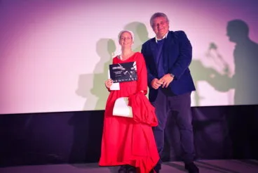 Gala de premios de Xàbia Negra
