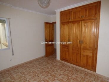 Habitación del Apartamento de Inmobiliara Belen Quiroga