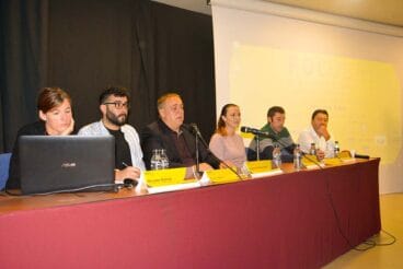 Inauguración Jornada Pyme Creama