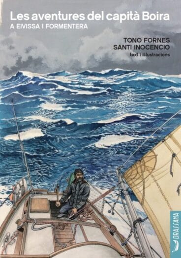 Libro Les aventures del capità Boira