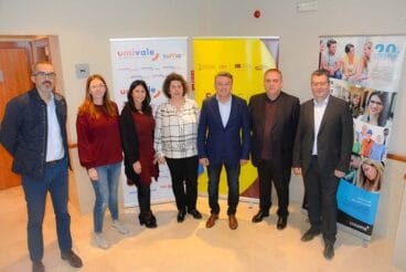 Miembros de la Jornada de Pyme