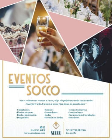 Navidad Socco Jávea