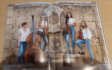 Nuevos miembros de la Orquesta