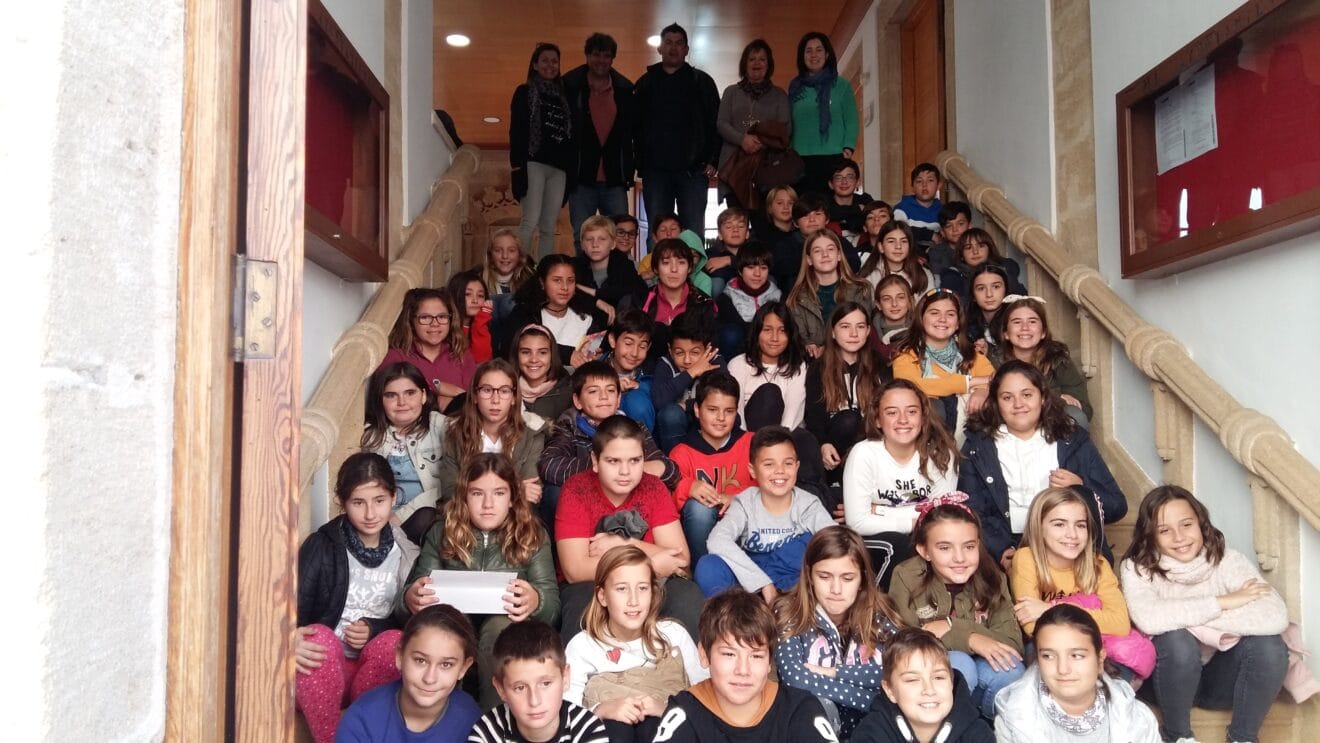 Entrega de Premios del Concurso sobre Igualdad
