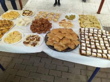 Festa de la Tardor colegio Trenc d’Alba