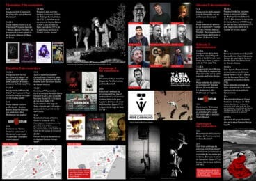Programación de Xàbia Negra 2018