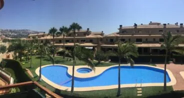 Residencial del adosado en venta de Terramar Costablanca
