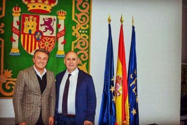 Reunión con el secretario general de FEMP