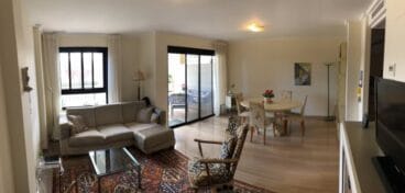 Salón comedor adosado Terramar Costablanca