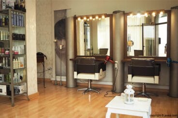 Salón Vanguardia Peluquería