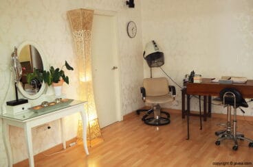 Secador Vanguardia Peluquería