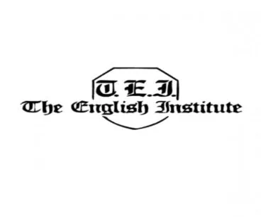 The English Institute