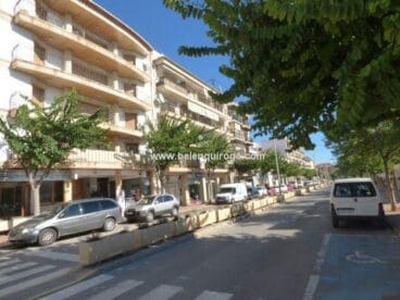 Ubicación del apartamento de Inmobiliaria Belen Quiroga