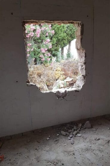 Reforma de la ventana por Alucardona