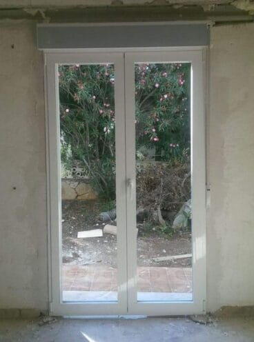 Nueva instalación de ventanal por Alucardona