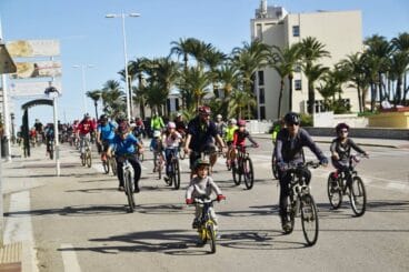Volta Día de la Bici