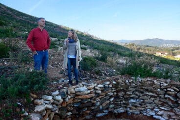 Plan prevención de incendios en la Granadella