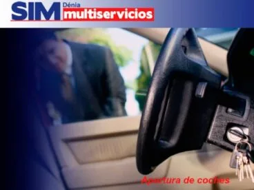 Apertura de coches en SIM Dénia