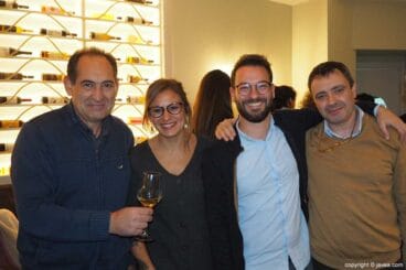 Arquitecto y decorador reapertura Restaurante Giulia