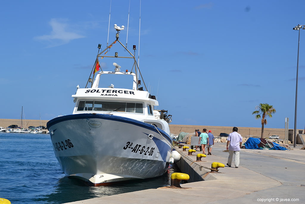 La Fundación Oceanogràfic organiza actividades para conocer la historia marina de Xàbia