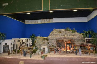 Belén en el Mercat