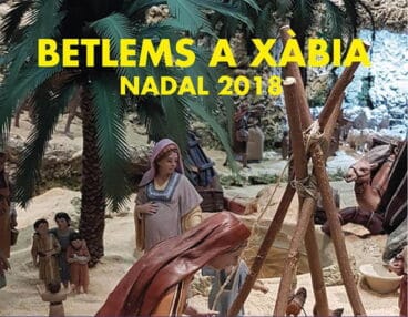 Belenes en Xàbia