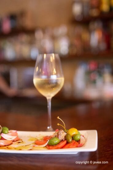 Bodega – Gastrobar La Creueta