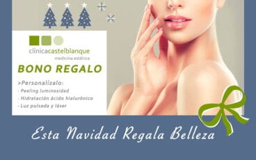 Bono regalo Clínica Castelblanque Navidad Javea