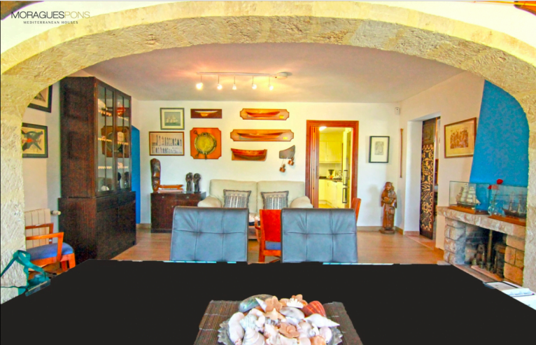 Villa en venta en Moragues Pons Mediterranean Houses