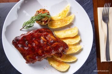 Carnes – Gastrobar La Creueta