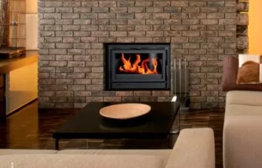Chimenea piedra Artosca