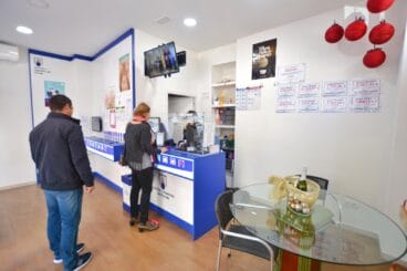 Ciudadanos probando suerte en la Administración Jubama