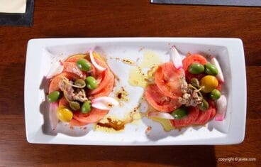 Cocina mediterránea creativa – Gastrobar La Creueta