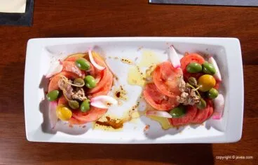 Cocina mediterránea creativa – Gastrobar La Creueta