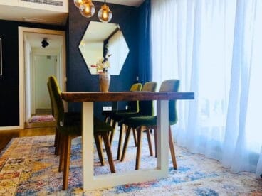 Comedor del Apartamento de Atina Inmobiliaria