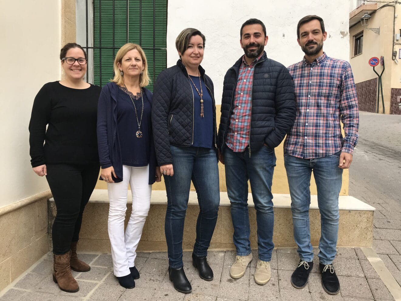 Comisión de Reyes Benitatxell