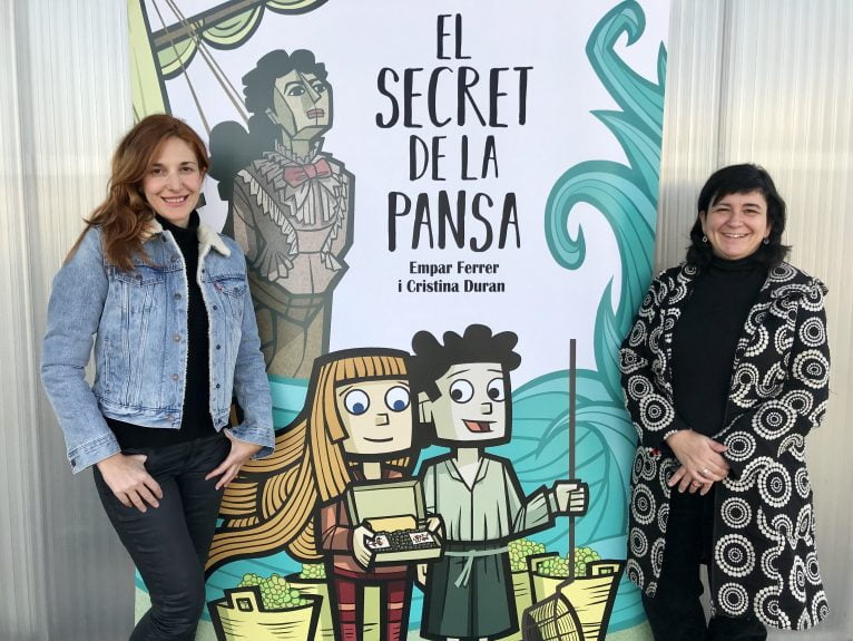 Story The Secret of Pansa