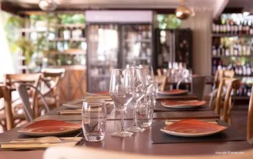 Servicio preparado – Gastrobar La Creueta