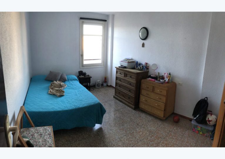dormitorio del apartamento en venta de Javea Houses