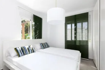 Dormitorio villa Agua verde de Quality