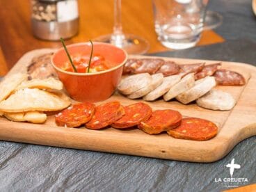 Embutido Gastrobar La Creueta