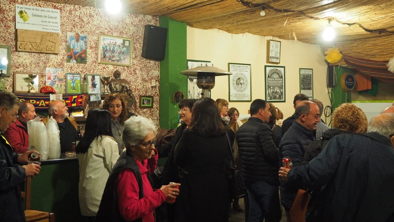 Encuentro Navidad 2018 Ciudadanos por Jávea