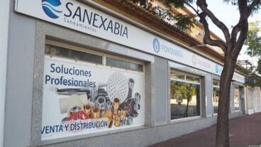 Fachada Sanexabia