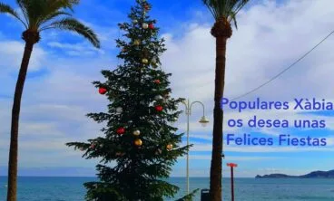 Felicitación navidad PP