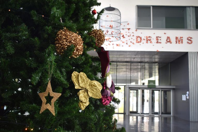Navidad en el Hospital de Dénia