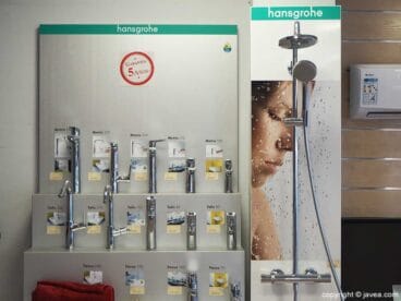 Hansgrohe Sanexabia