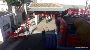 Solidaridad con los niños del Preventorio del Real de Gandia